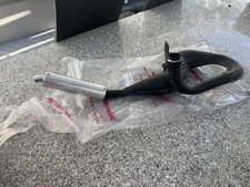 Simonini 40307 Marmitta con Silenziatore per Vespa T5 125 - Nera