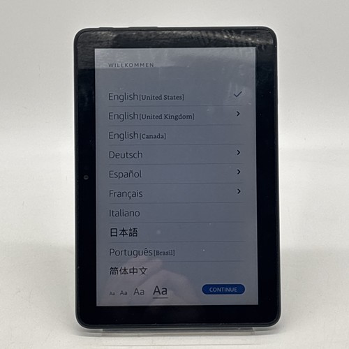 Amazon kindle fire 12th - fire, 8