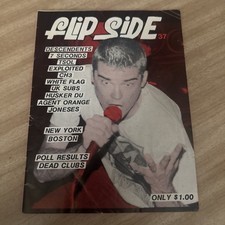 FLIPSIDE 1983 ISSUE #37