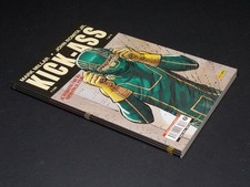 KICK-ASS Serie completa 1/4 - Panini 2012 Prima edizione