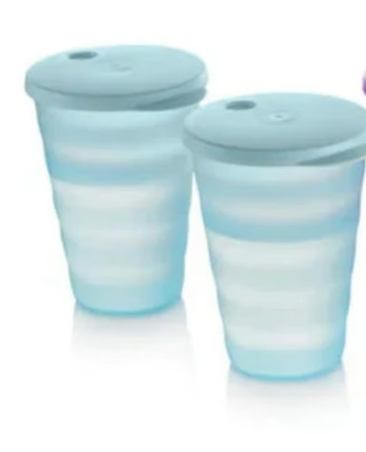 Tupperware impressions tumbler - impressions,