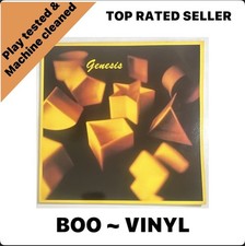 Genesis ~ Self Titled Vinyl