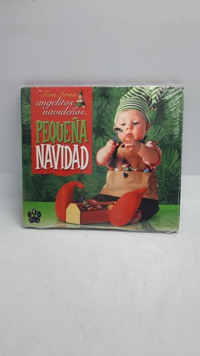 Tom arma pequena navidad - arma, (cd)