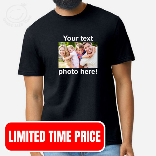Shirt personalizzata - t-shirt,