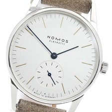 Orologio Uomo NOMOS Orion 33