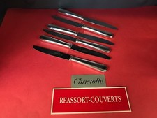 6 Knives Desserts 8in America