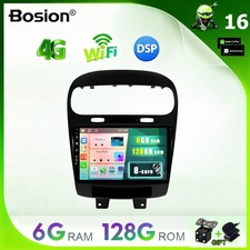6G+128GB Android 16 Autoradio