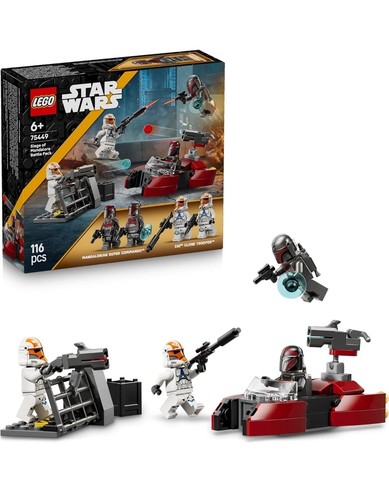 Lego star wars 75449 - wars,