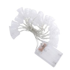 1 set di luci a campana Luci a