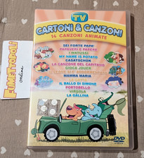 CARTONI & CANZONI 14 canzoni