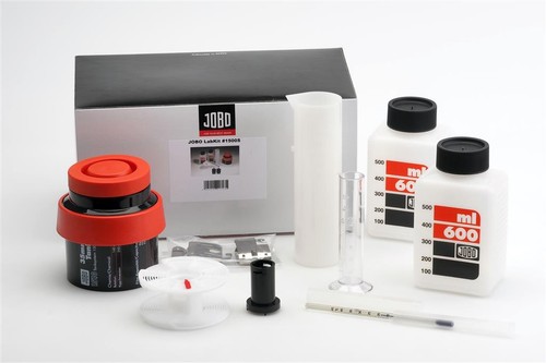 Jobo lab kit 1500s set - s, #1500s