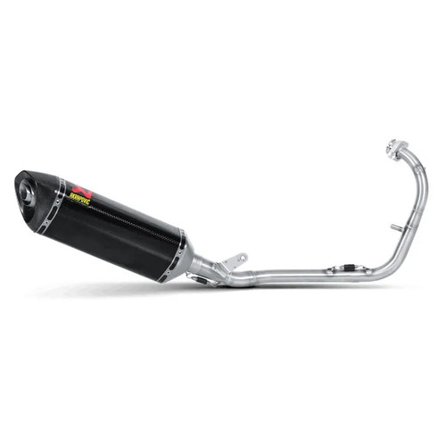 Akrapovic y125r1 exhst - akrapovic, s-y125r1-zc