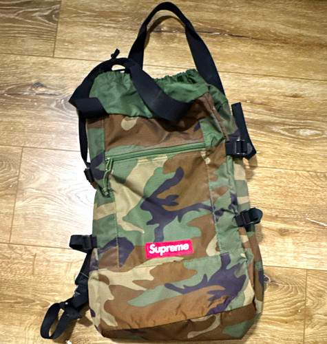 Zaino supreme woodland camp - supreme,