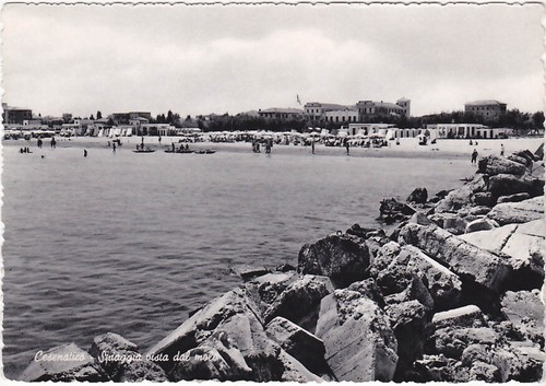 Cesenatico forli spiaggia - cesenatico, forli'
