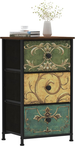 Comodino stretto con - comodino,