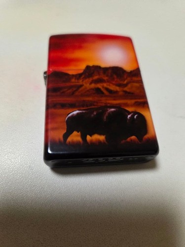 Zippo mazzi 155 250 buffalo - mazzi,
