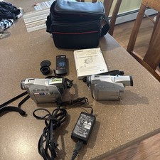 Canon ZR70MC Mini videocamera