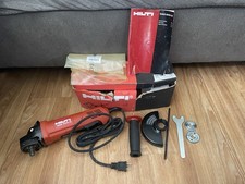 Brand New HILTI DAG 500-D 5”