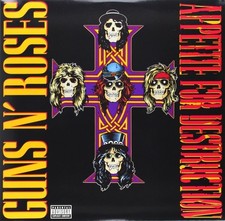 Vinile Guns N' Roses -