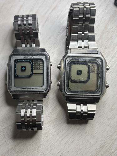 Orologio digitale seiko - digitale,