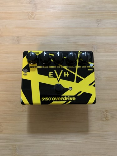 Mxr evh 5150 bumblebee - mxr,