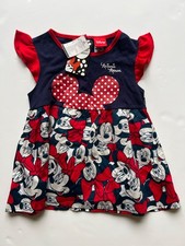 DISNEY - Vestito smanicato