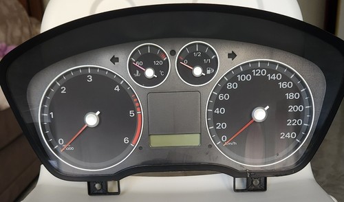 Quadro strumenti ford - strumenti, focus