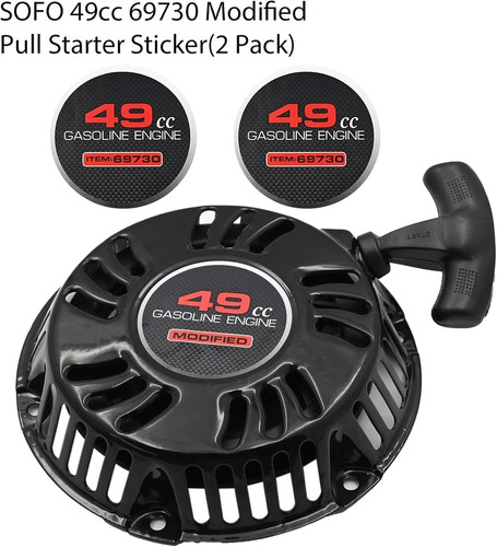 2pcs 49cc articolo 69730 - 49cc,