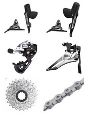 Gruppo Sram Force 22 Idraulico