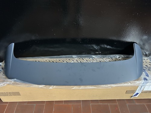 Spoiler posteriore ford fiesta - spoiler,