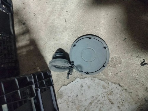 Tappo serbatoio carburante