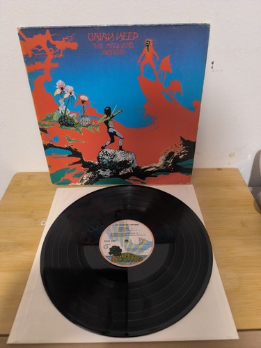 Uriah heep the magician - uriah,