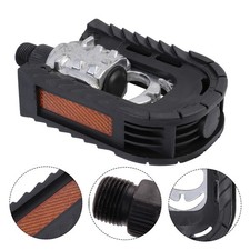 2 Pezzi Pedali Pieghevole