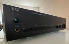 Nad c350 stereo integrated - nad,