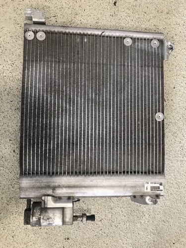 Condensatore climatizzatore - condensatore,