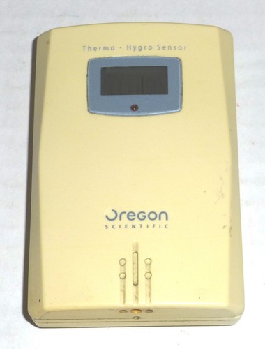 Oregon scientific thgr122n - oregon,