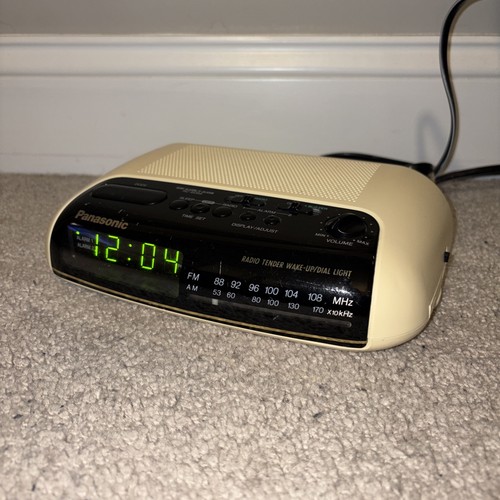 Radio sveglia vintage - radio,