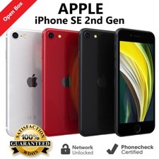 Apple iPhone SE 2nd Gen  64GB