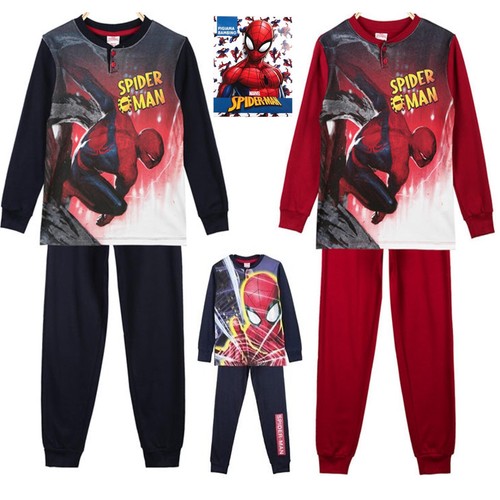Pigiama bambino spiderman