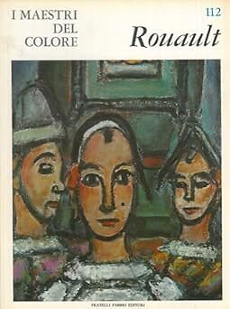 Georges rouault paperback - rouault., [paperback]