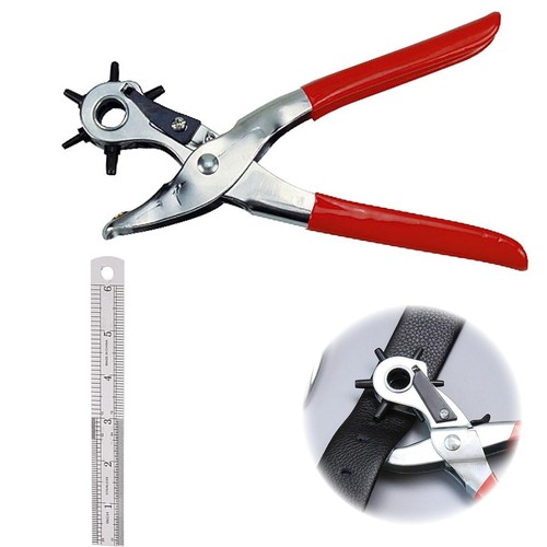 Pinza fustellatrice per forare - pinza,