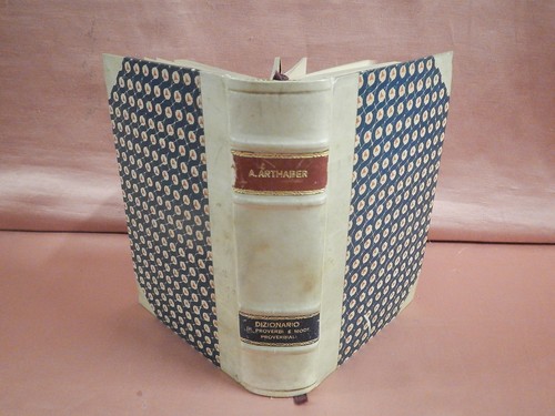 Arthaber augusto dizionario - arthaber,