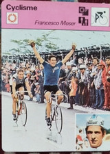 FRANCESCO MOSER THURAU