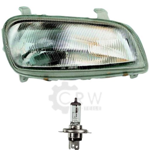 Faro alogeno destro per - destro, toyota