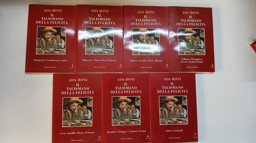 Talismano della felicità - della,
