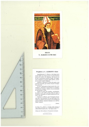 Santino abate alberto di - santino,