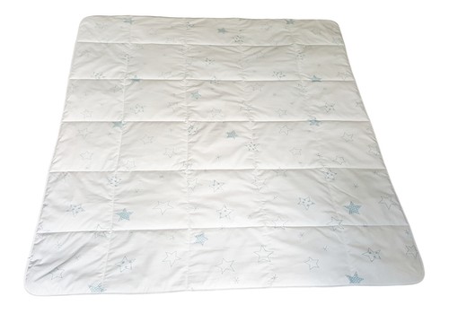 Copriletto neonato leggero - ,