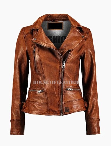 Giacca donna ultima cafe racer