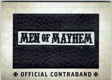 Sons of Anarchy Seasons 1-3