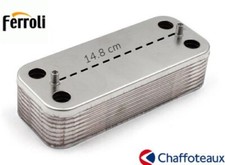 SCAMBIATORE SANITARIO TERMOTEK